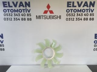 ISUZU D-MAX (12-19) FAN PERVANESİ