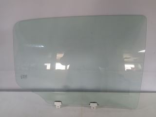 ISUZU D-MAX (12-19) SOL ARKA KAPI CAMI