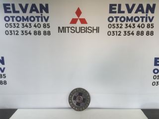 ISUZU D-MAX (04-08) BALATA