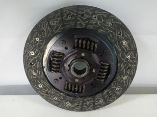 ISUZU D-MAX (04-08) BALATA