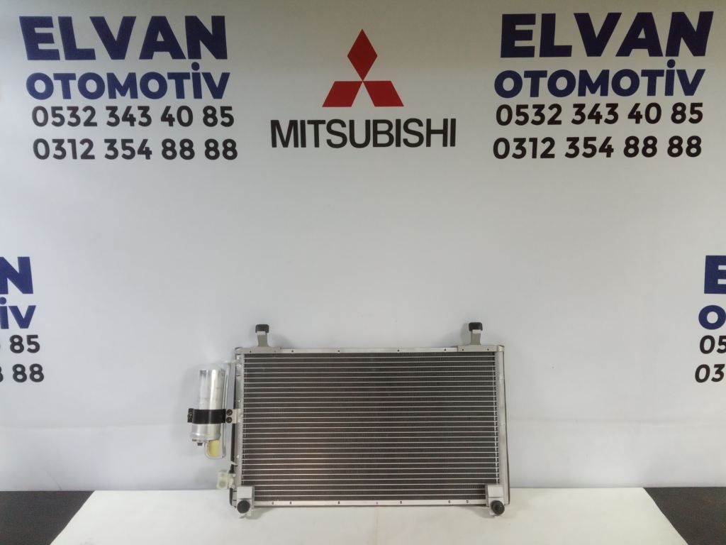 ISUZU D-MAX (08-12) KLİMA RADYATÖRÜ