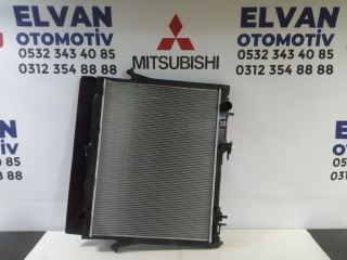 ISUZU D-MAX (12-19) SU RADYATÖRÜ