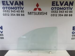 ISUZU D-MAX (12-19) SOL ÖN KAPI CAMI