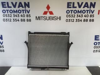ISUZU D-MAX (08-12) SU RADYATÖRÜ