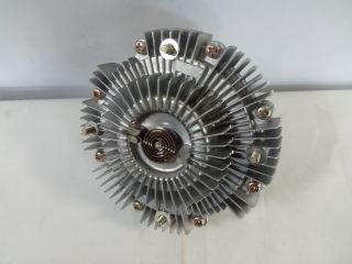 ISUZU D-MAX (06-08) FAN TERMİĞİ