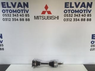 MİTSUBİSHİ L200 (10-19) ÖN SAĞ AKS 