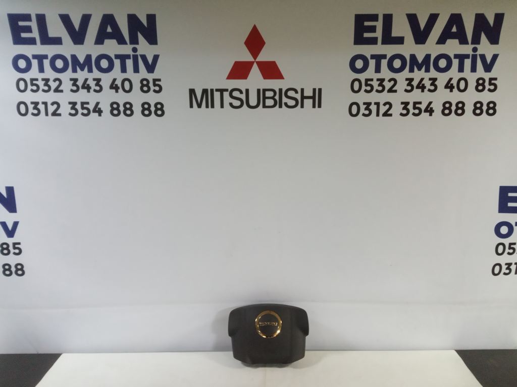 ISUZU D-MAX (08-12) ŞOFÖR AİRBAG