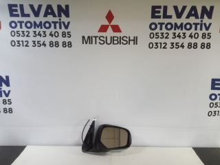 MİTSUBİSHİ L200 (15-19) SAĞ AYNA NİKELAJLI SİNYALSİZ