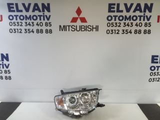 MİTSUBİSHİ L200 (10-15) SAĞ MERCEKLİ FAR 
