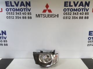MİTSUBİSHİ L200 (07-10 )  SOL FAR BEYAZ SİNYALLİ