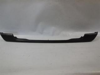 Mitsubishi L200 Ön Tampon Alt Plastik 2014 Yan Sanayi