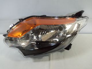 MİTSUBİSHİ L200 (15-19) SOL FAR KOYU SARI