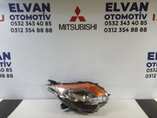 MİTSUBİSHİ L200 (15-19) SAĞ FAR  KOYU SARI