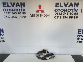 MİTSUBİSHİ L200 (07-14) SAĞ EMNİYET KEMERİ