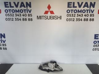 MİTSUBİSHİ L200 (07-14) SOL EMNİYET KEMERİ