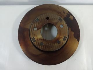 MİTSUBİSHİ L200 (07-15) ÖN FREN DİSKİ 4x2 5 BİJON