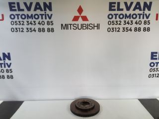 MİTSUBİSHİ L200 (07-15) DİSK 4x4