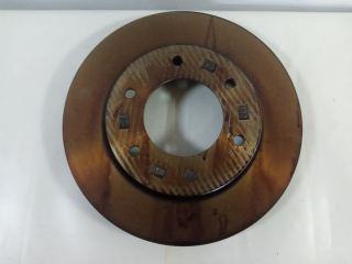 MİTSUBİSHİ L200 (07-15) DİSK 4x4