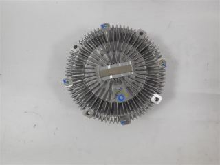 Isuzu D-MAX Fan Termik  2013 Orjinal