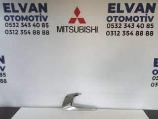 MİTSUBİSHİ ASX (18) TAMPON ÜST NİKELAJI SAĞ