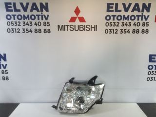 MİTSUBİSHİ PAJERO (08-15) SOL FAR
