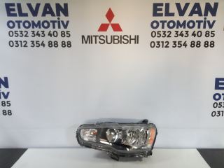 MİTSUBİSHİ LANCER (08-12) SOL FAR MANUEL