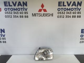 MİTSUBİSHİ L200 (03-07) MAGNUM SOL FAR