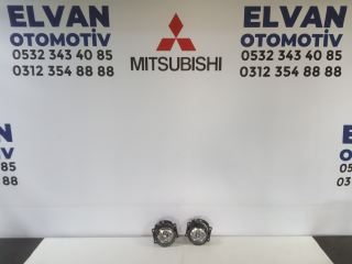 MİTSUBİSHİ L200 (07-14) SİS LAMBASI TAKIM