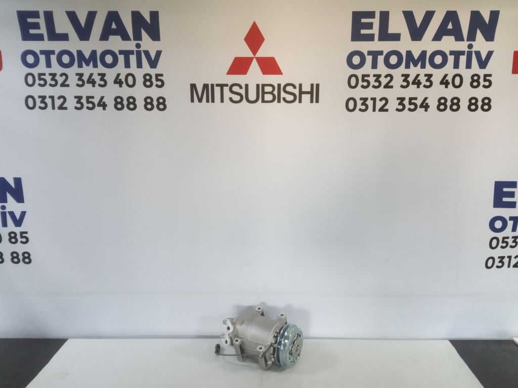 MİTSUBİSHİ L200 (07-14) KLİMA KOMPRESÖRÜ