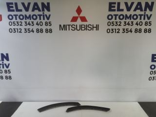 MİTSUBİSHİ LANCER EVO (12-15) ÖN ÇAMURLUK IZGARASI