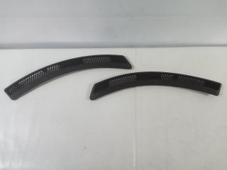 MİTSUBİSHİ LANCER EVO (12-15) ÖN ÇAMURLUK IZGARASI