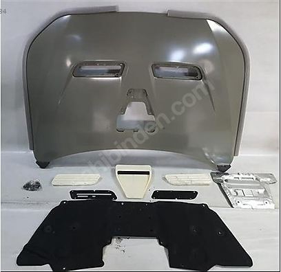 Mitsubishi Lancer Evo Kaput Komple Set