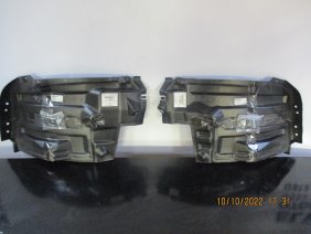 MİTSUBİSHİ L200 (10-15) ÇAMURLUK DAVLUMBAZI SOL ÖNÜN ÖNÜ