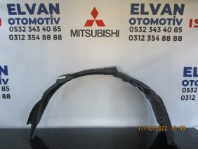 MİTSUBİSHİ OUTLANDER (15-16) ÖN ÇAMURLUK DAVLUMBAZI SOL