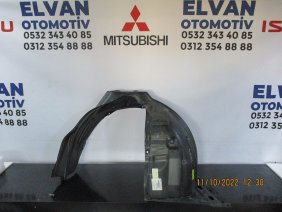 MİTSUBİSHİ ATTRAGE (2015) ÇAMURLUK DAVLUMBAZI SOL ÖN 