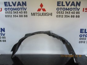 MİTSUBİSHİ OUTLANDER (2018) ÇAMURLUK DAVLUMBAZI SOL