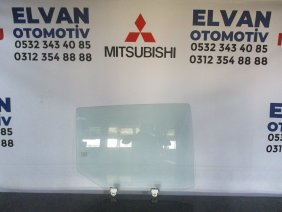 MİTSUBİSHİ L200 (15-19) ARKA KAPI CAMI SAĞ