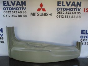 MİTSUBİSHİ L200 (07-14) SOL ARKA DİREK SACI