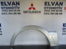 MİTSUBİSHİ PAJERO (08-15) SOL ÖN DODİK