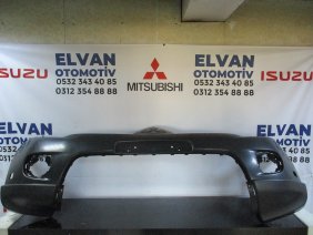 MİTSUBİSHİ L200 (10-14) DODİK DELİKLİ ÖN TAMPON 
