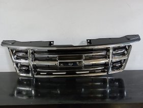 ISUZU D-MAX (08-12) PANJUR NİKELAJLI