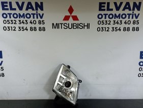 ISUZU D-MAX (08-12) MERCEKLİ SAĞ FAR