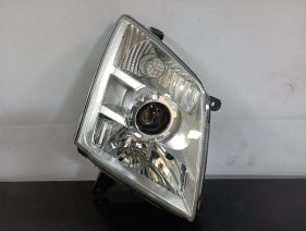 ISUZU D-MAX (08-12) MERCEKLİ SAĞ FAR