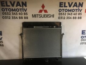 Isuzu D-Max (12-19) Su radyatörü Otomatik
