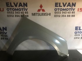 Isuzu D-Max (07-12) Sağ Ön Çamurluk 4x4 (8973873711 )