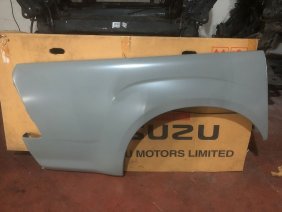 Isuzu D-Max (07-12) Sağ Arka Çamurluk 4x4  (8973873100 )