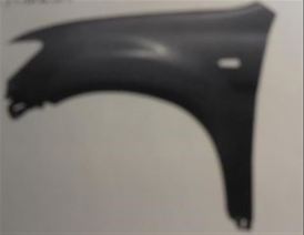 Mitsubishi ASX Çamurluk Ön Sol  2010-2014 Yan Sanayi