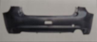 Mitsubishi ASX Arka Tampon 2014-2016  Yan Sanayi