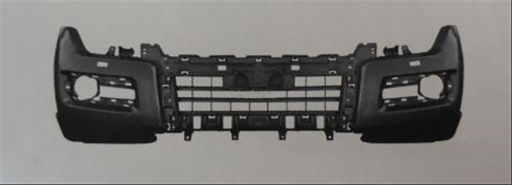 Mitsubishi Pajero Ön Tampon 2016-2018 Yan Sanayi