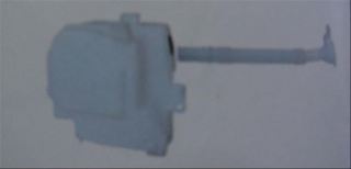 Mitsubishi Outlander Cam Su Bidonu  2018 Yan Sanayi